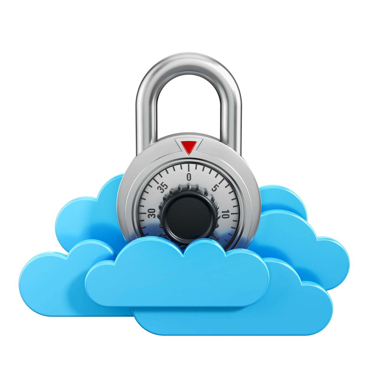 Database security lock - Tech Guide